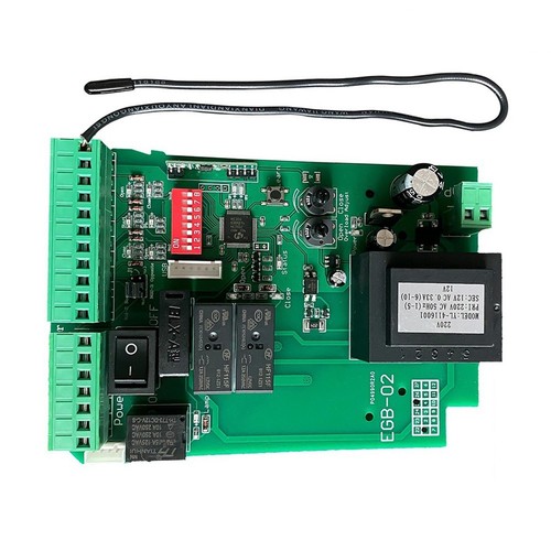 Carte commande automatique - de,