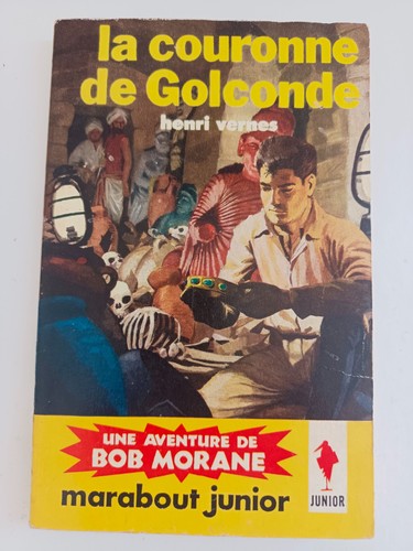 bob morane marabout
