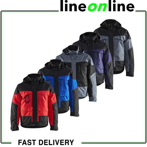 Veste travail blaklader - de,