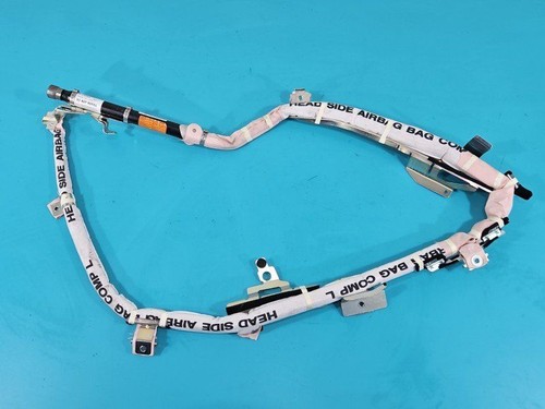 Subaru impreza iii 2009 - 2009, gauche