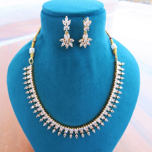 Parure bijoux indienne - parure,
