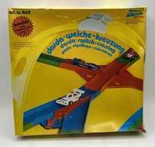 Boite aiguillage + Croisement