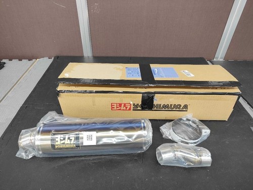 Yoshimura magnum cyclone - gp-magnum,