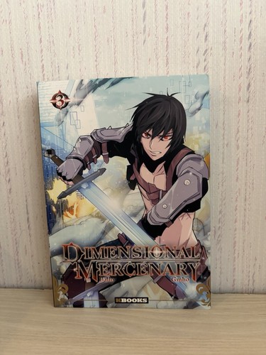 Dimensional mercenary tome - ,