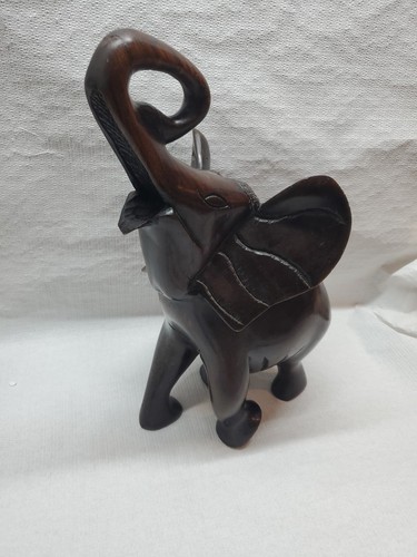 Grande sculpture éléphant - éléphant, en