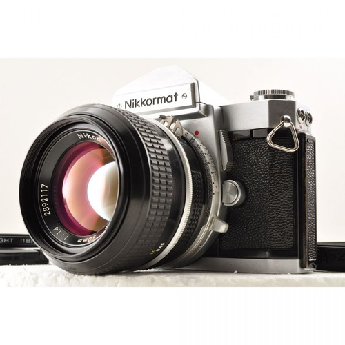 Appareil photo reflex