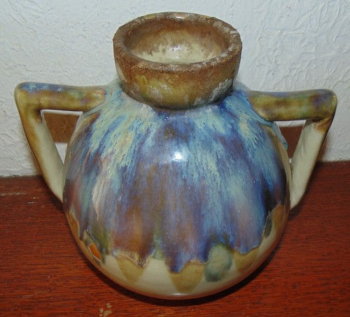 Vase céramique artisanal