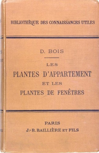 Bois les plantes appartement - plantes, d'appartement