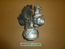 TURBO RENAULT TRAFIC II 1.6 DCI 120 CV H8201371489 / 821842 / R9M450  2015