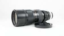 Canon FD 85-300mm f4.5 S.S.C