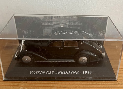 Voisin c25 aerodyne - aerodyne, année