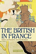 Les Britanniques En France 