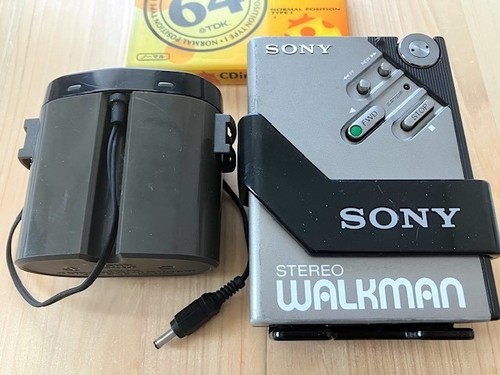 Sony tps l2 lecteur - wm-2, tps-l2