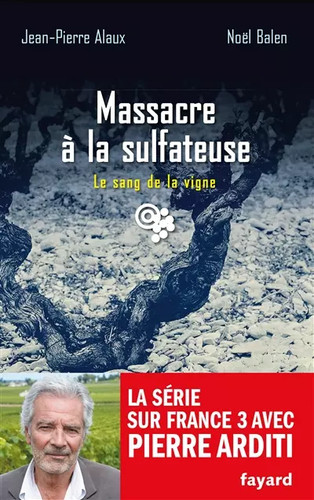 Massacre sulfateuse le - massacre, la