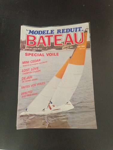 Revues le modèle - 14,