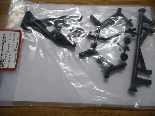 Kyosho sx062 body mount - body,