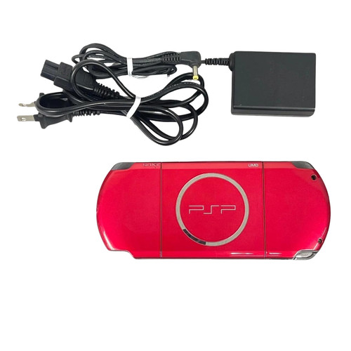 Console sony psp - psp-3000, radiant
