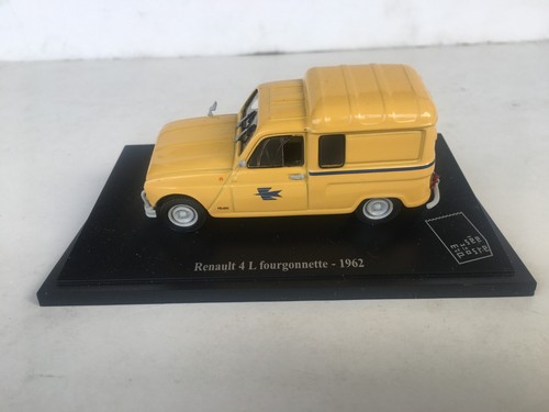 Renault fourgonnette 1962 - fourgonnette,