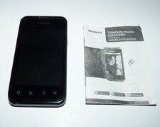 Téléphone mobile smartphone - POLAROID PROA12PR001  - Sans chargeur ni batterie.