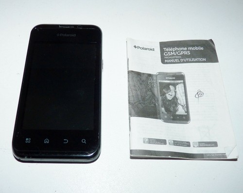 Téléphone mobile smartphone