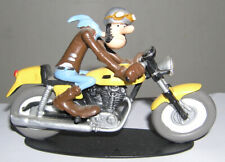 FIGURINE JOE BAR TEAM - DUCATI 350 DESMO - TED DEBIELLE