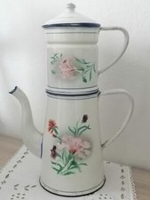 CAFETIERE EMAILLEE ANCIENNE