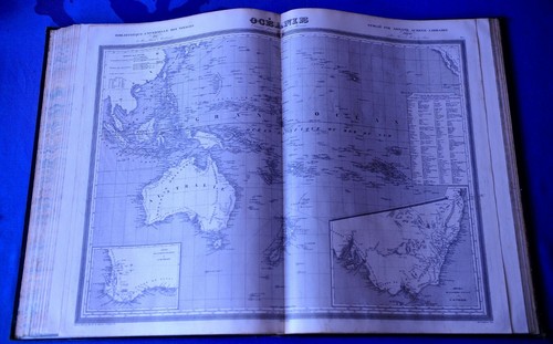 Atlas classique et - (rare),  atlas