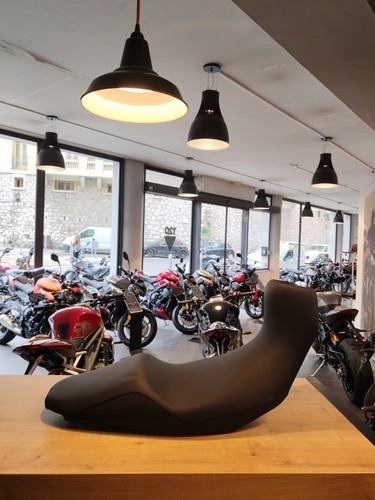 Selle triumph tiger - triumph, 1050