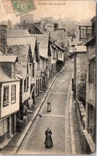 22 DINAN  carte postale ancienne [80987]