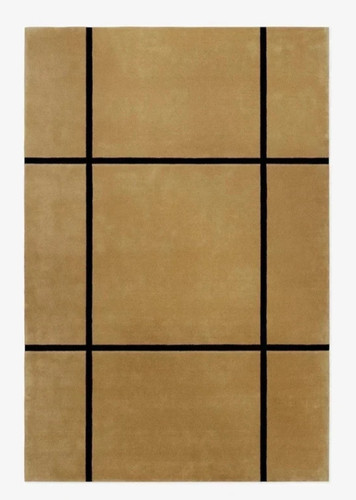 Tapis laine touffeté - en,