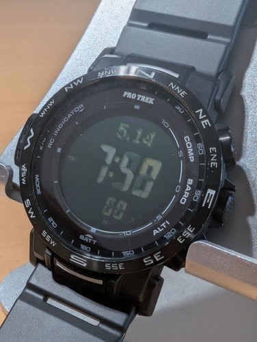 Casio prw 35y 1bjf - outdoor, pro