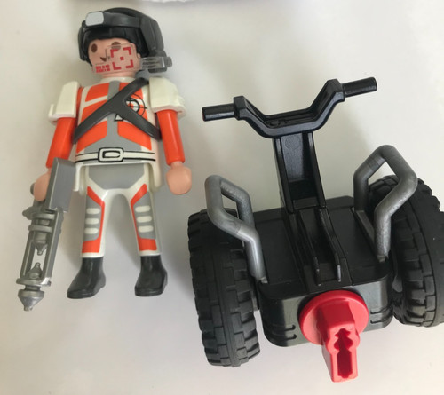 Playmobil 5296 spécial agent - 5296,