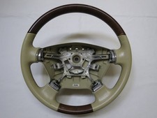 Volant combiné en bois