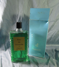 Eau de lavande de Fragonard à grasse Bouteille de 380 ml pleine dans sa boite