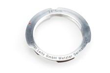 Leitz Leica IRZOO 14097 28-50Mm 2.8-5Cm M-L39 Anneau D'Adaptateur