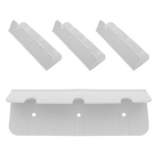  Lot de 4 crochets de fixation