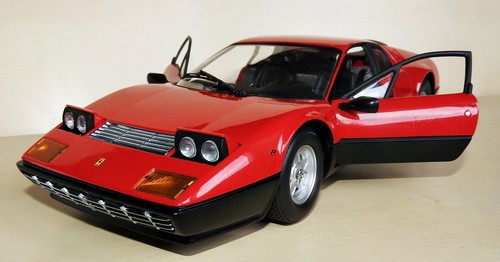 Ferrari 512 18ème kyosho - 1/18ème,