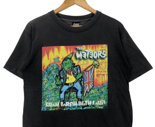 Vintage 90s the meteors from - the,