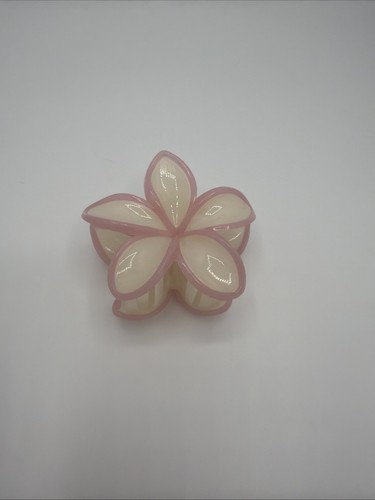Pince cheveux crabe - cheveux, fleur