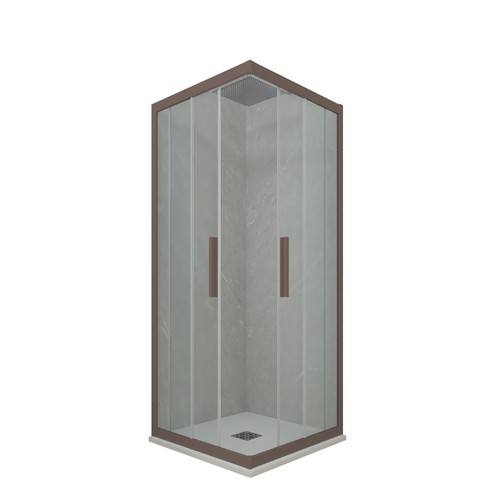 Cabine parois douche - cabine,