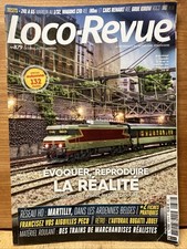 LOCO REVUE n°879 octobre 2020