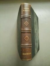 Edmond Rostand chantecler ill