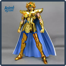 🔷 Figurine Saint Seiya – Aiolia du Lion 18 cm | Chevaliers du Zodiaque – MC