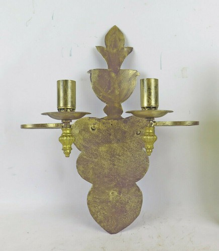 Ancienne applique fer - ancienne,