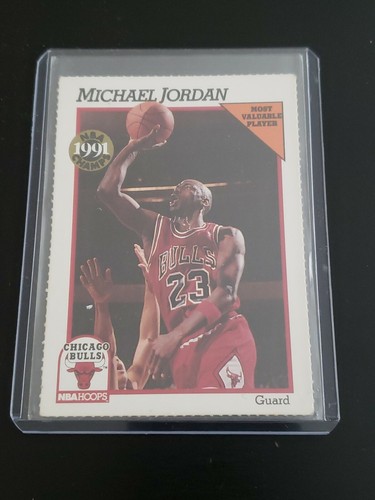 Michael jordan 1991 hoops team - jordan,