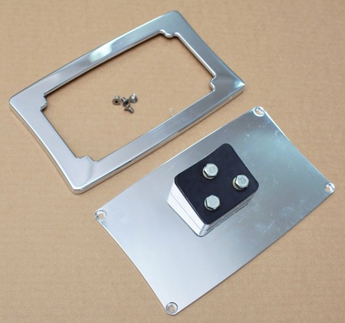 Support plaque - support,
