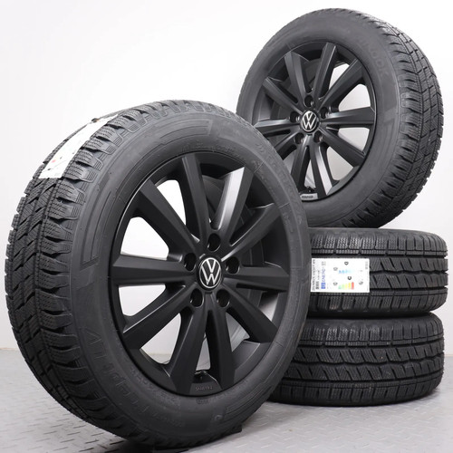 Roues hiver pouces vw t5 - roues, d'hiver