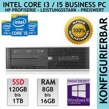 HP de Travail PC Intel Core i5