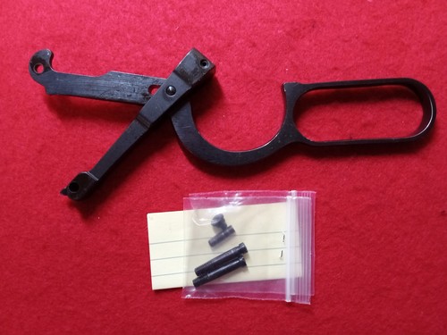 Winchester 1894 finger lever - winchester,