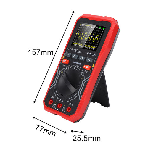 Oscilloscope portable - oscilloscope,